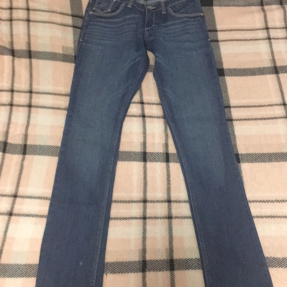Blue jeans
